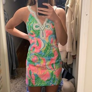 lilly pulitzer dress